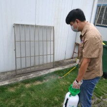 大连市中山区自然界生物防治服务中心