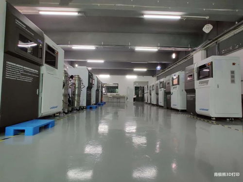 报告 2030年金属3d打印服务市场将达500亿美元