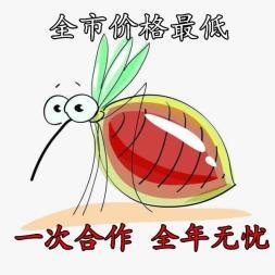 鼎弦灭蟑灭鼠广州防虫服务